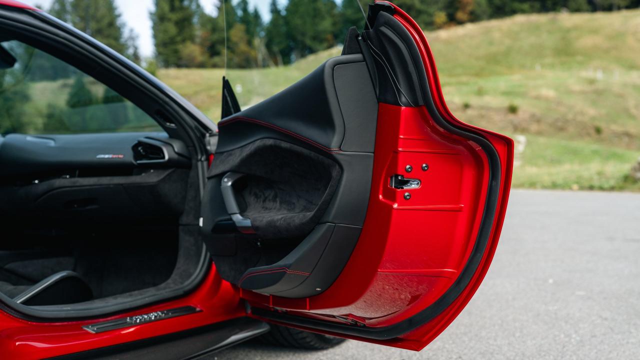 2022 Ferrari 296 GTB