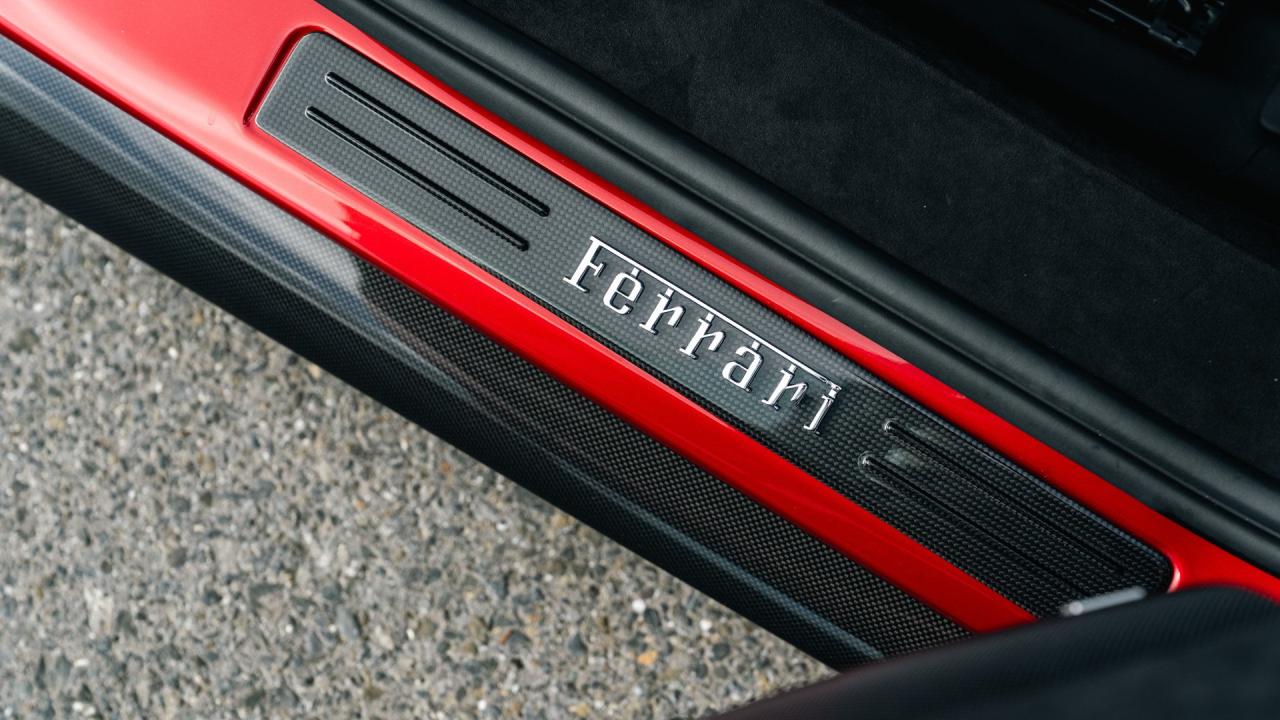 2022 Ferrari 296 GTB