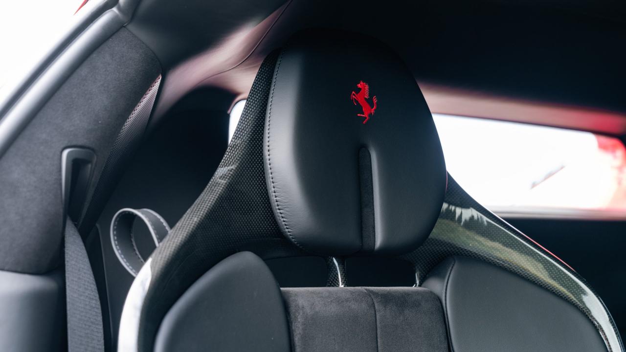 2022 Ferrari 296 GTB