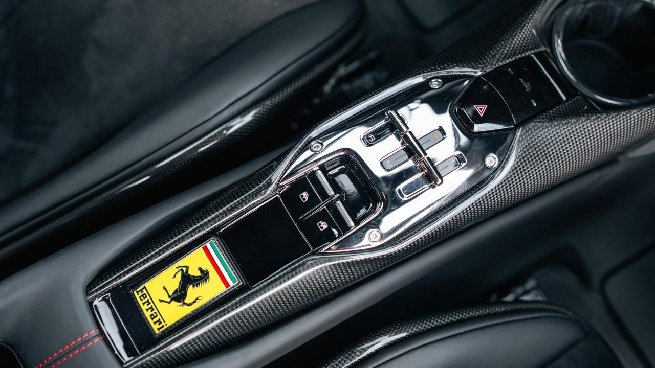 2022 Ferrari 296 GTB