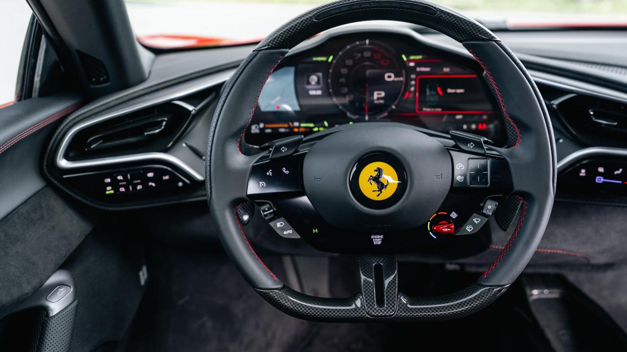 2022 Ferrari 296 GTB