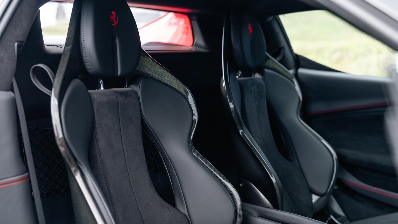 2022 Ferrari 296 GTB