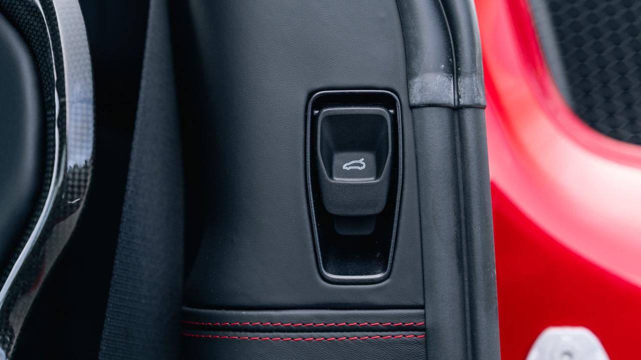 2022 Ferrari 296 GTB