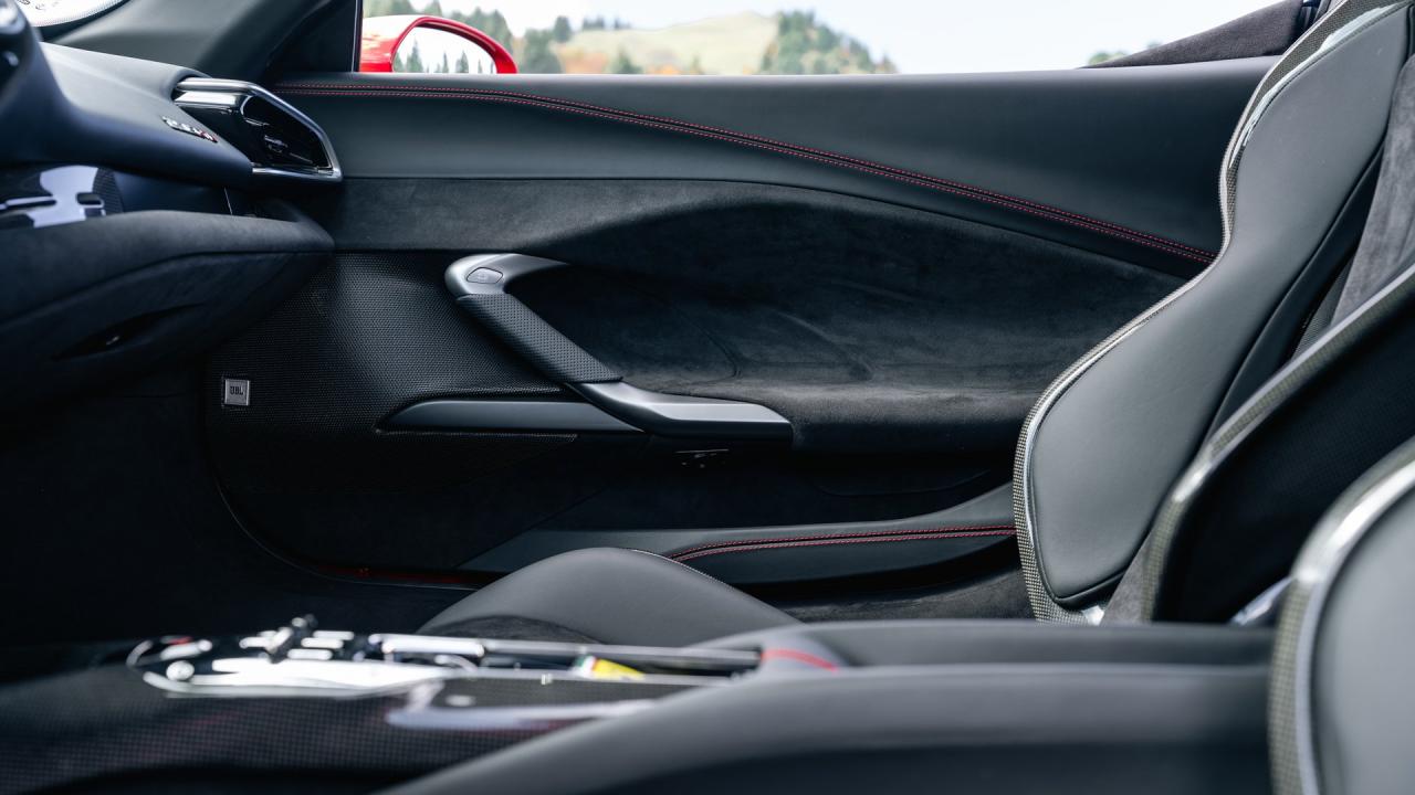 2022 Ferrari 296 GTB