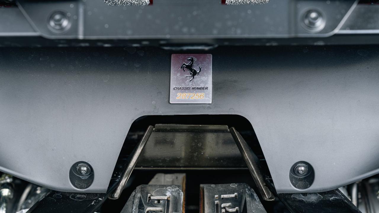 2022 Ferrari 296 GTB