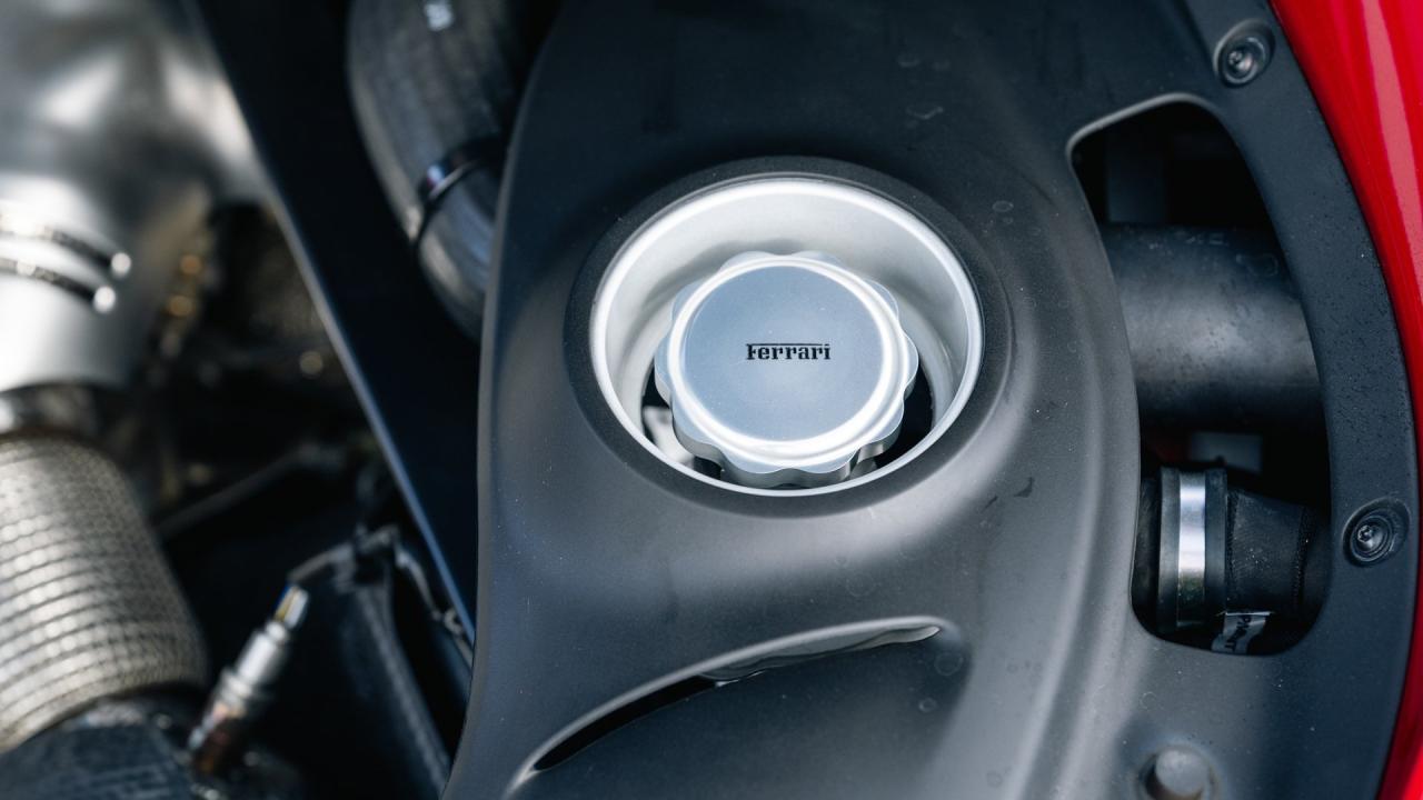 2022 Ferrari 296 GTB