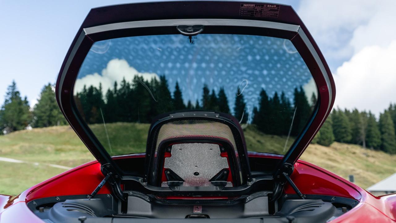2022 Ferrari 296 GTB