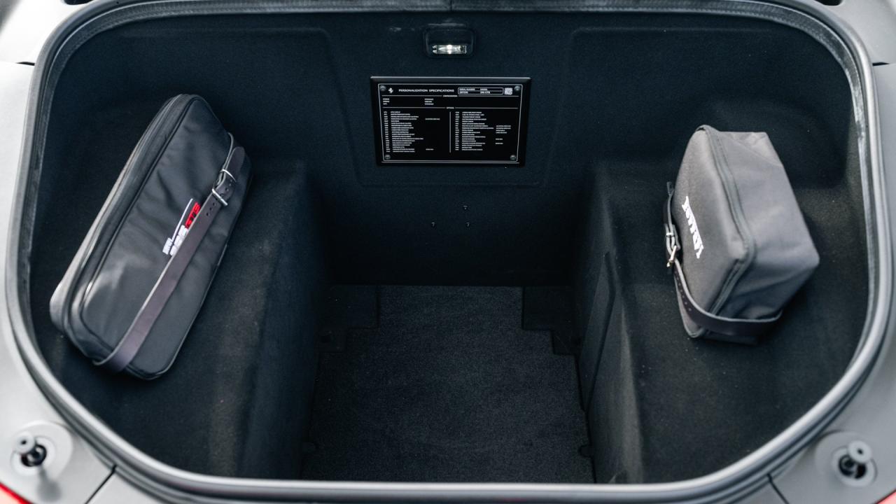 2022 Ferrari 296 GTB