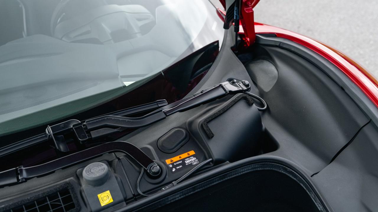 2022 Ferrari 296 GTB