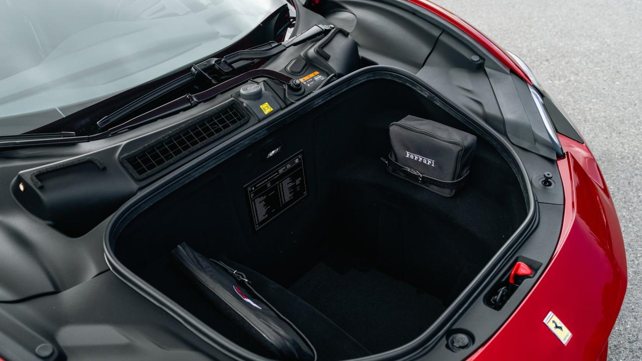 2022 Ferrari 296 GTB