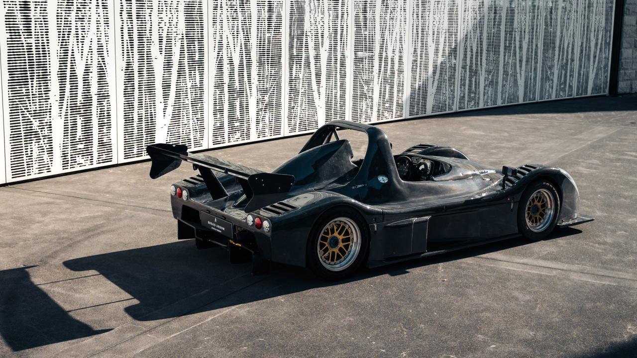 2013 Radical SR3 SL