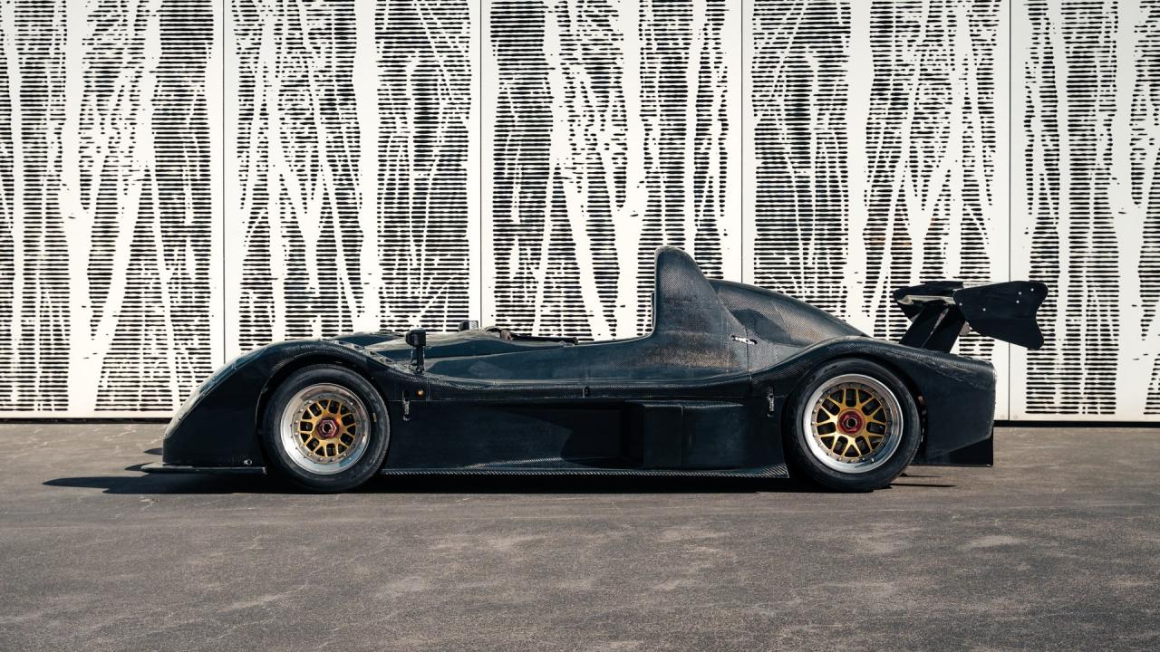 2013 Radical SR3 SL