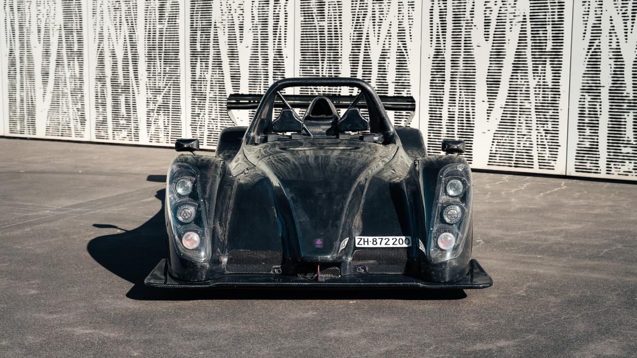 2013 Radical SR3 SL