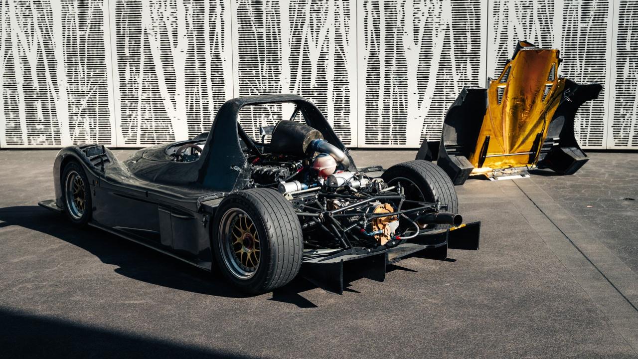 2013 Radical SR3 SL