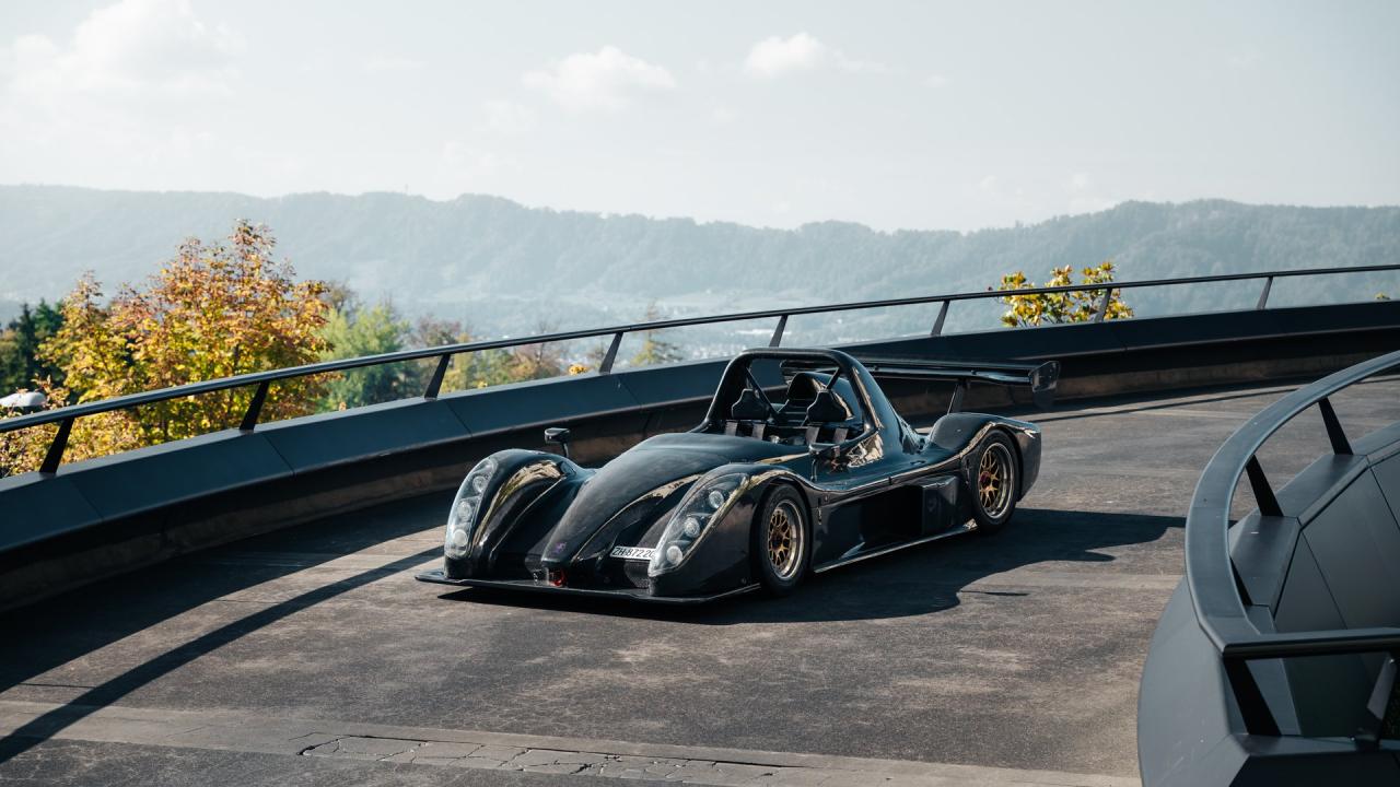 2013 Radical SR3 SL