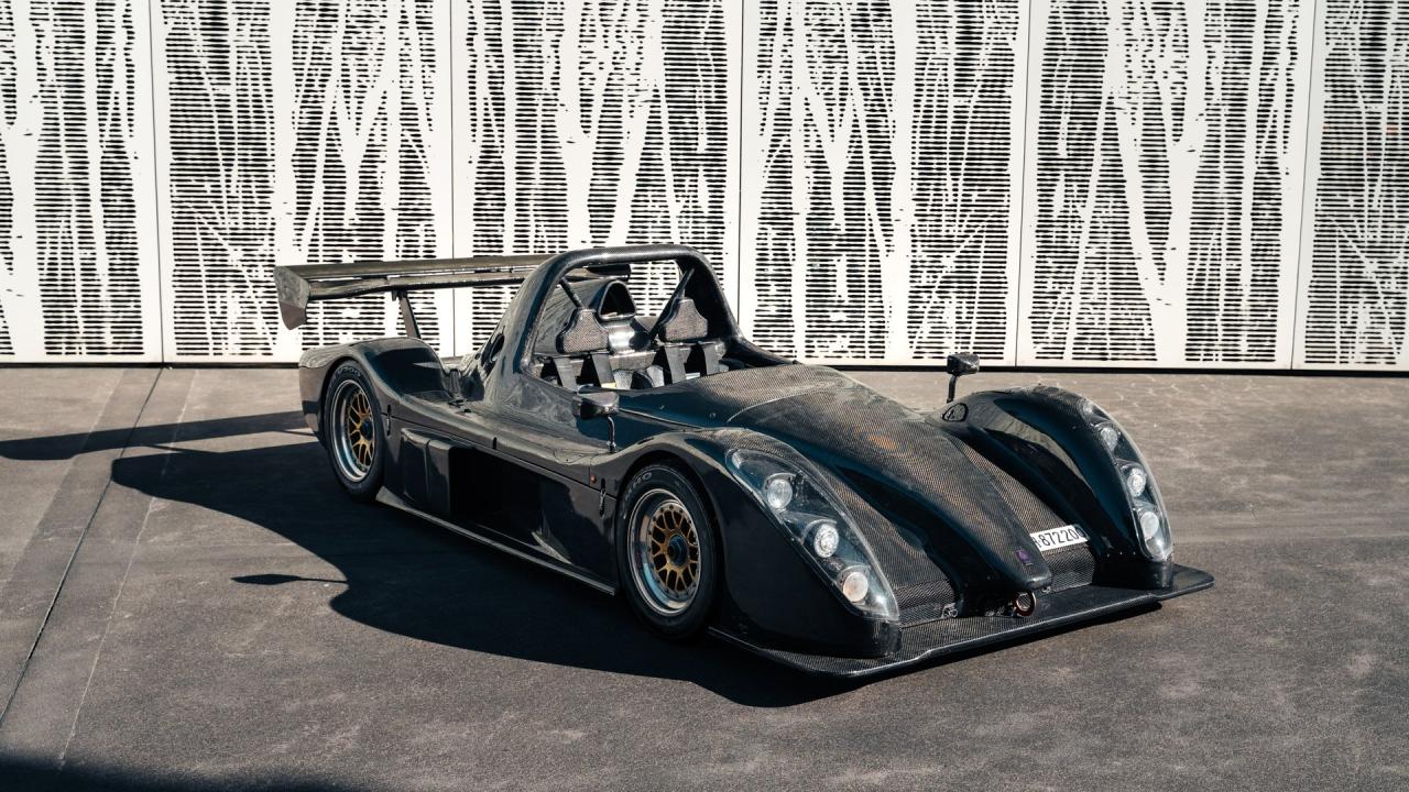 2013 Radical SR3 SL