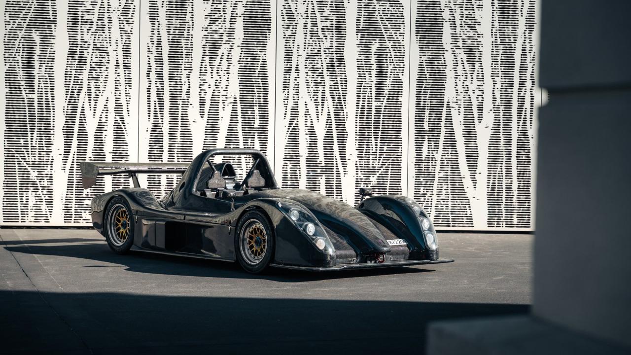 2013 Radical SR3 SL