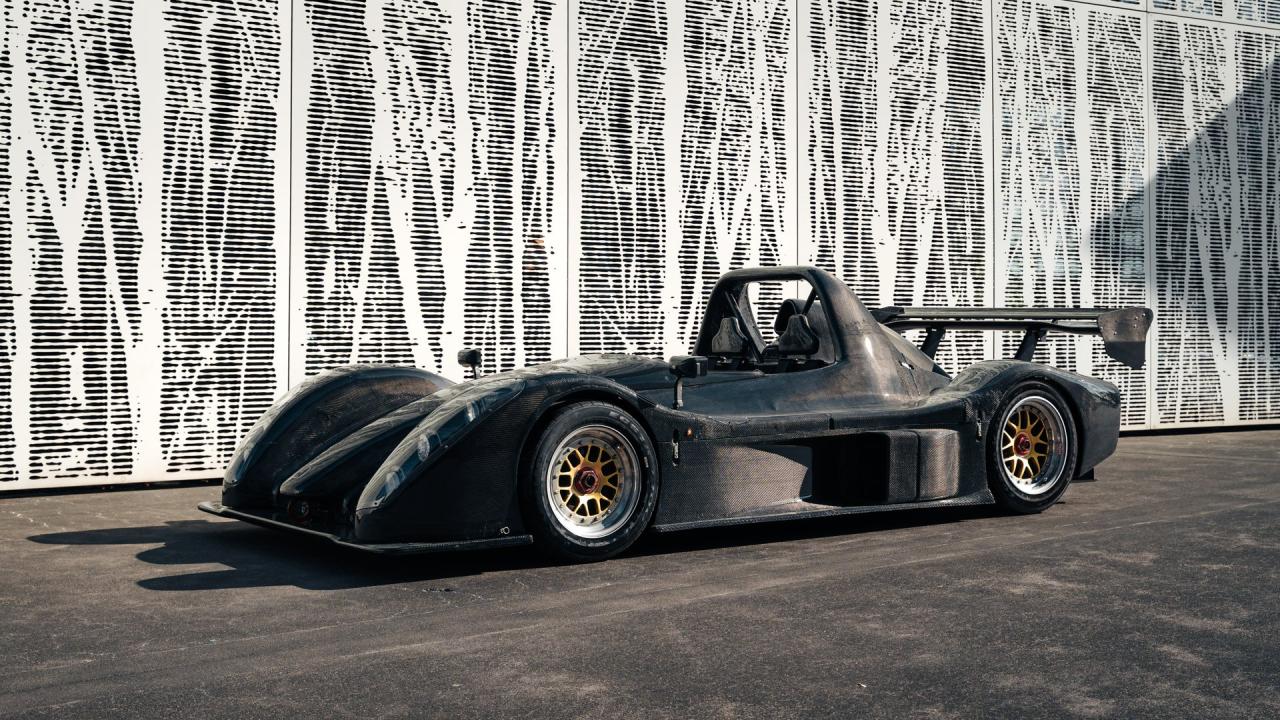 2013 Radical SR3 SL