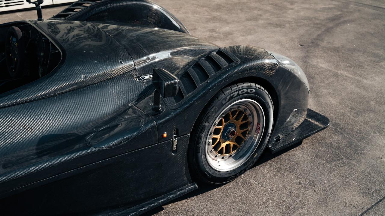 2013 Radical SR3 SL