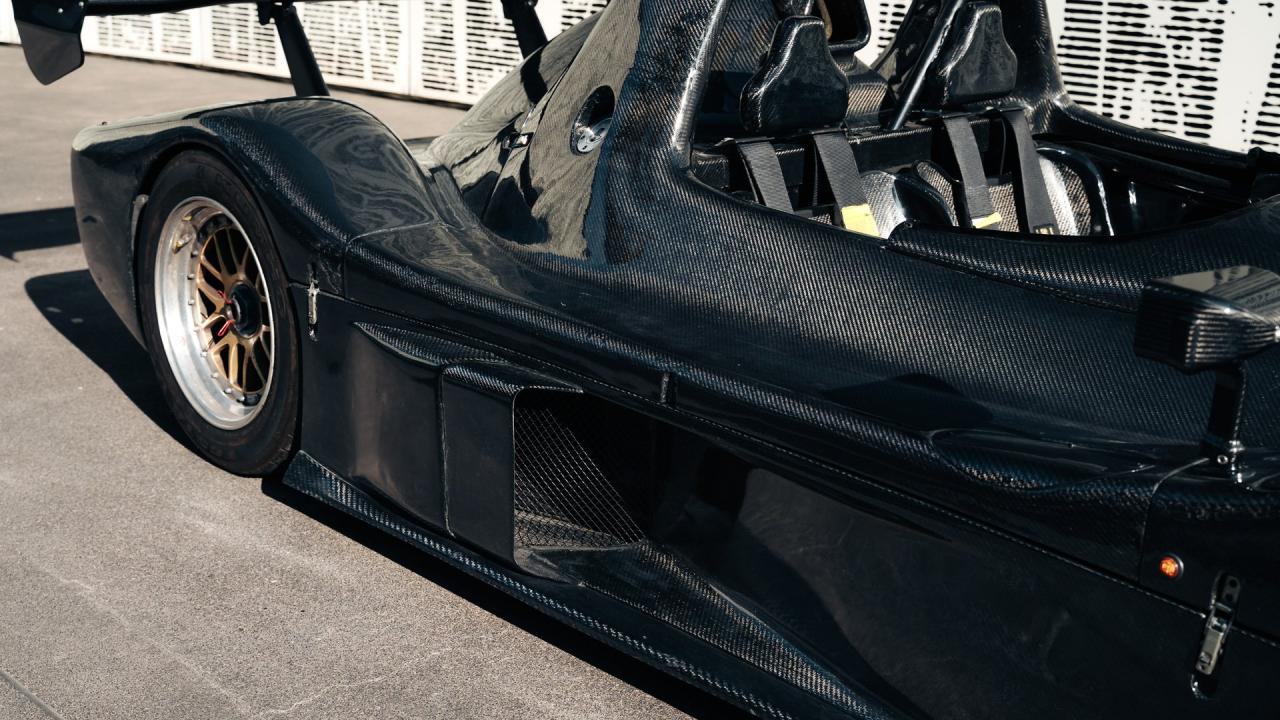 2013 Radical SR3 SL