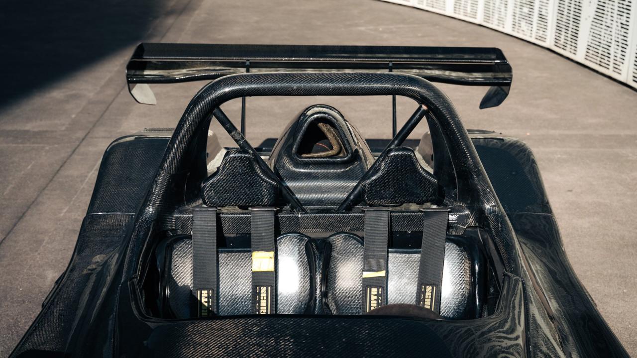 2013 Radical SR3 SL