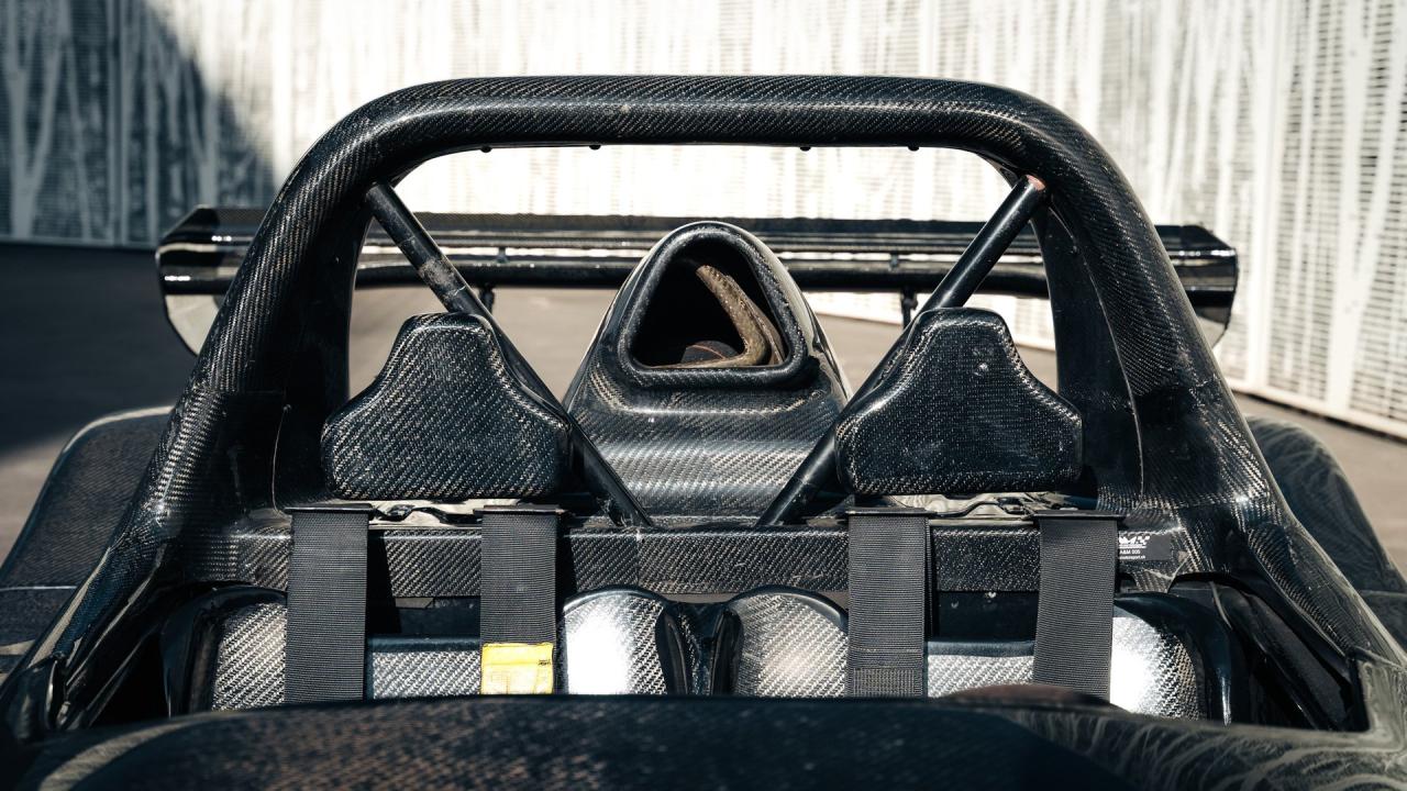 2013 Radical SR3 SL