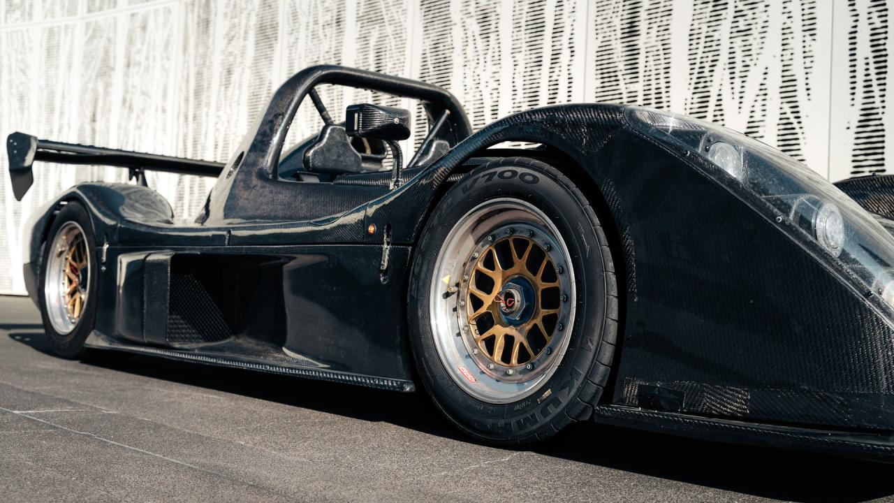 2013 Radical SR3 SL