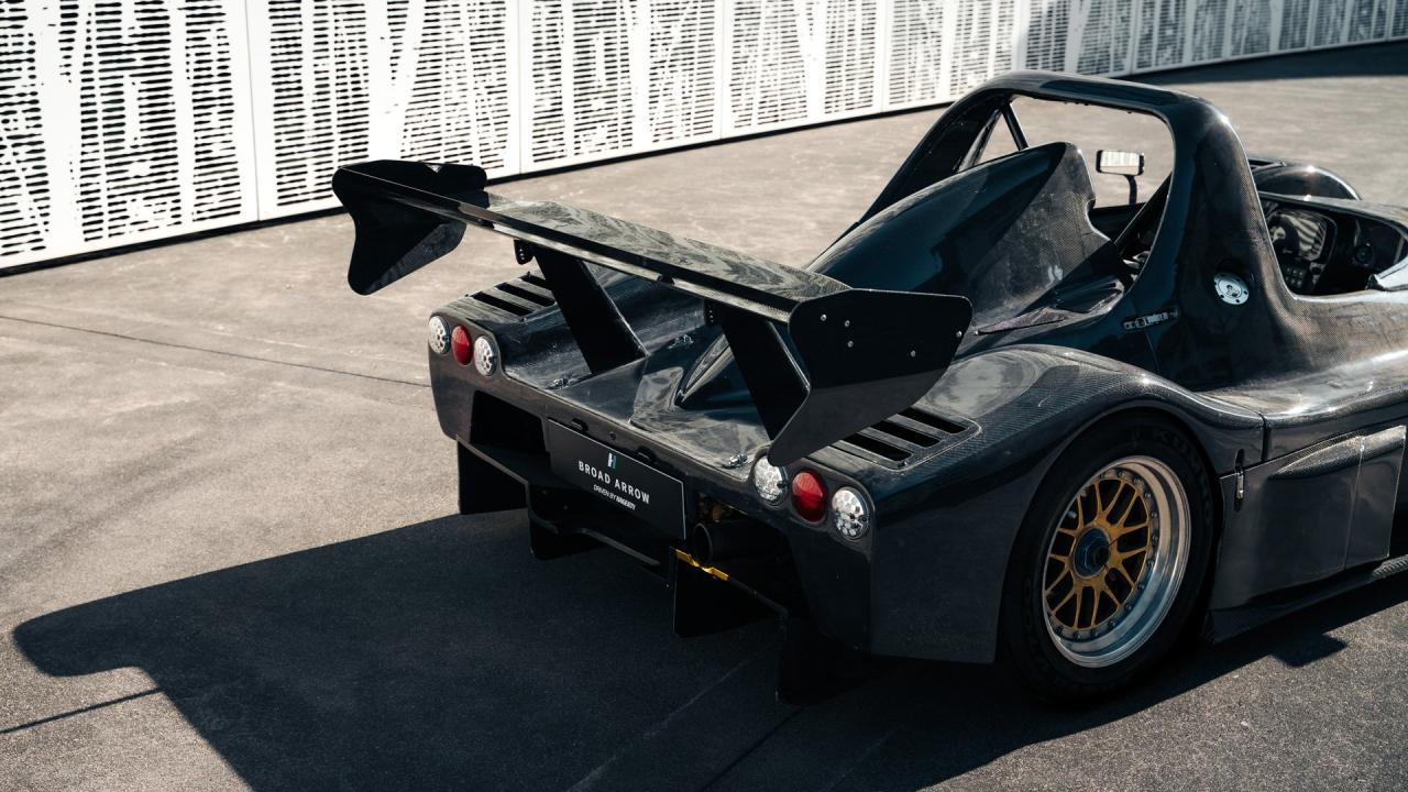 2013 Radical SR3 SL