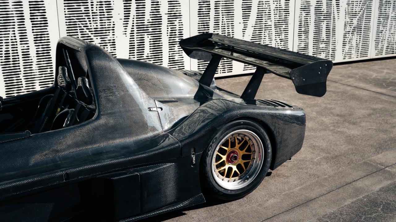 2013 Radical SR3 SL