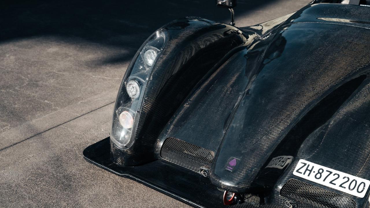 2013 Radical SR3 SL