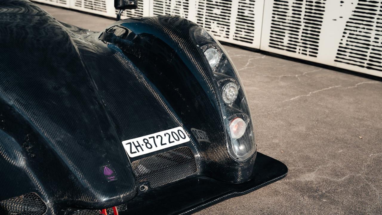 2013 Radical SR3 SL