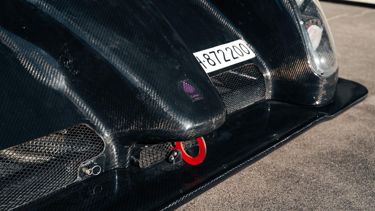 2013 Radical SR3 SL