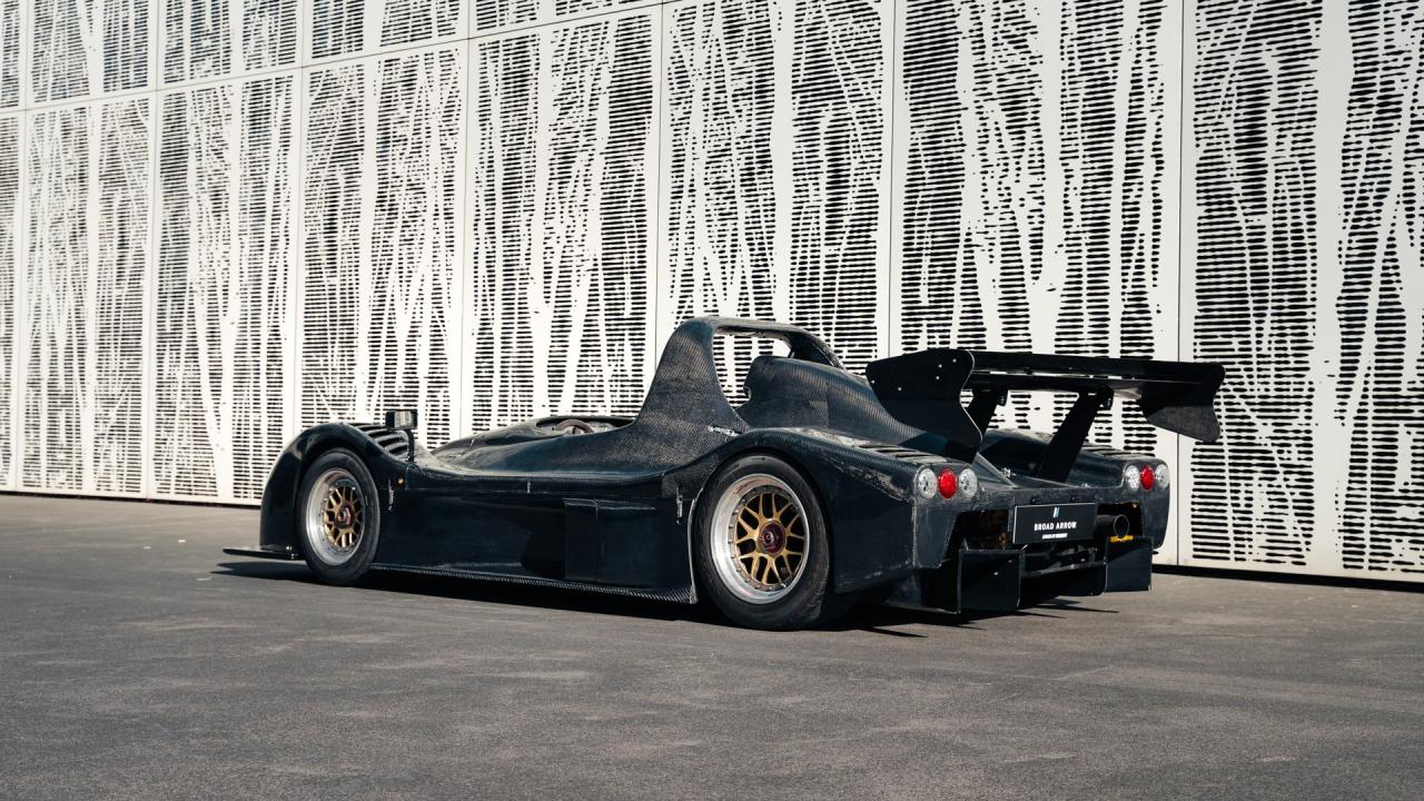 2013 Radical SR3 SL