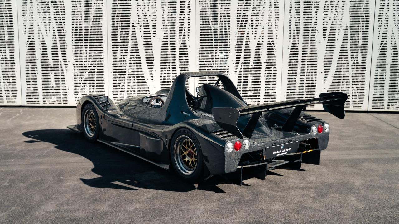 2013 Radical SR3 SL
