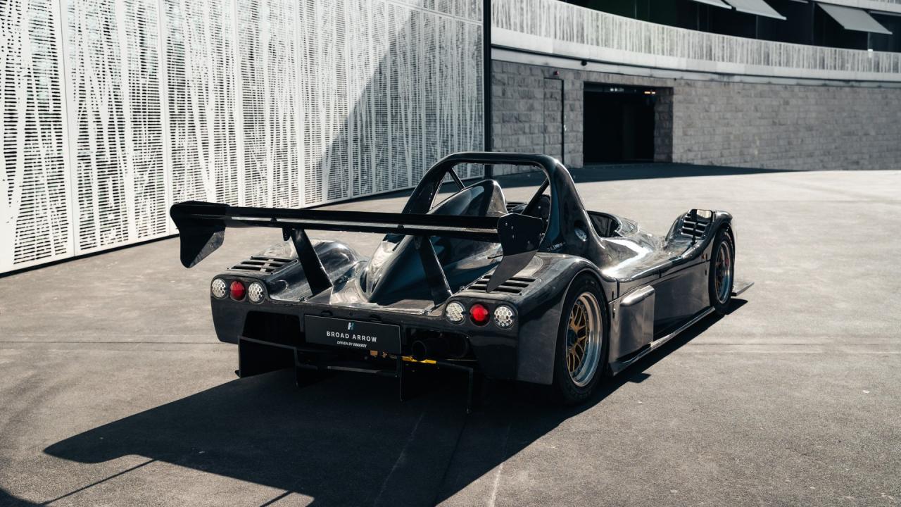 2013 Radical SR3 SL
