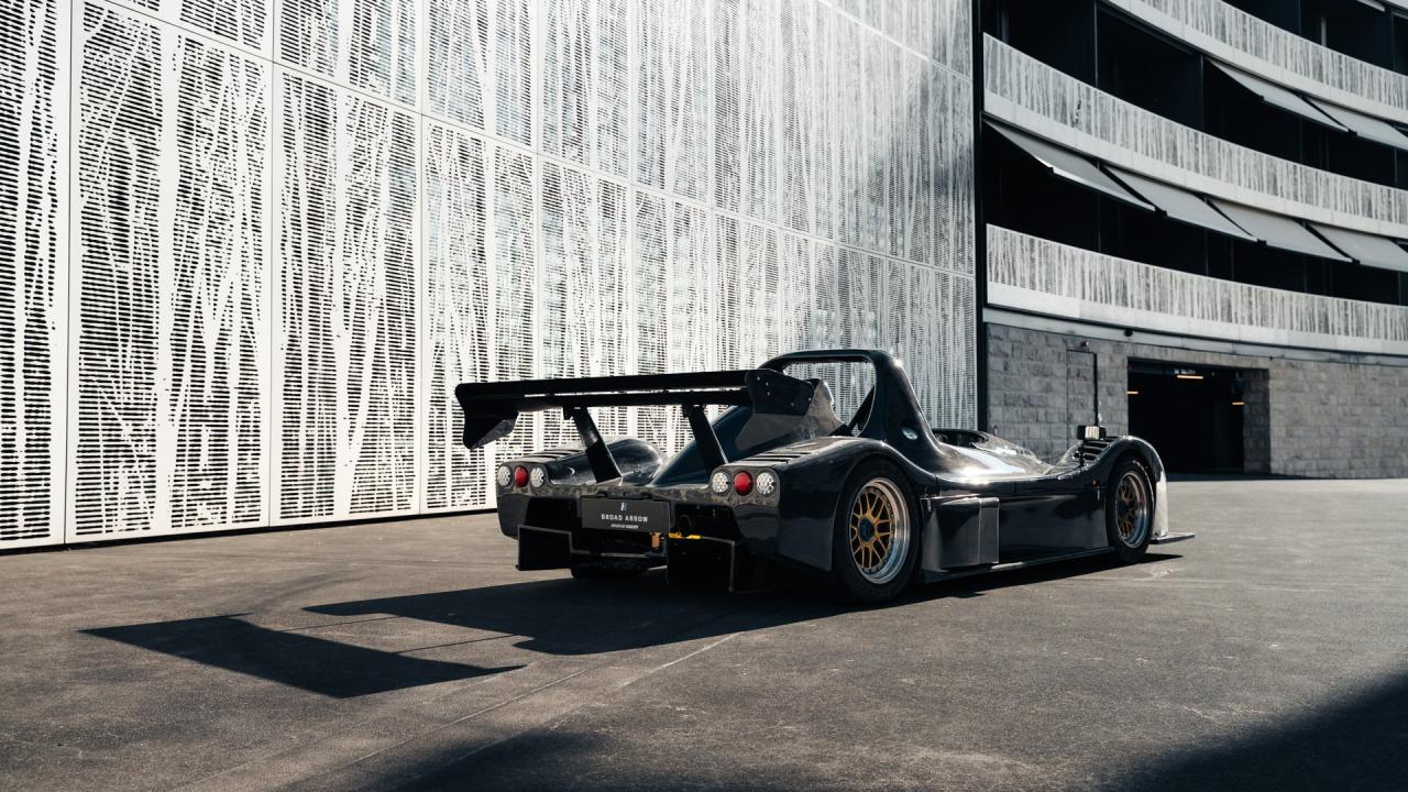 2013 Radical SR3 SL