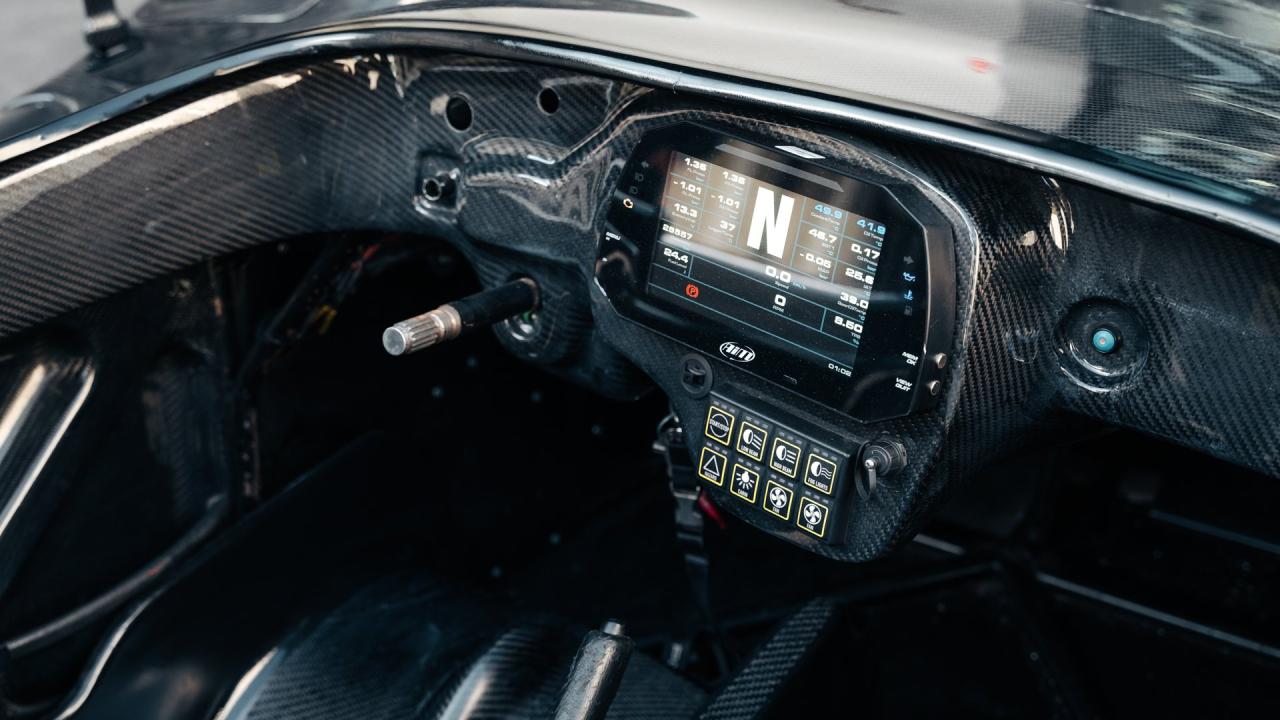 2013 Radical SR3 SL
