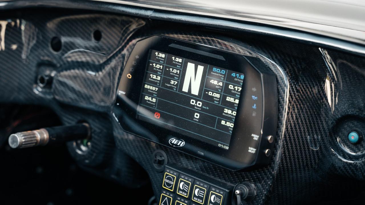 2013 Radical SR3 SL
