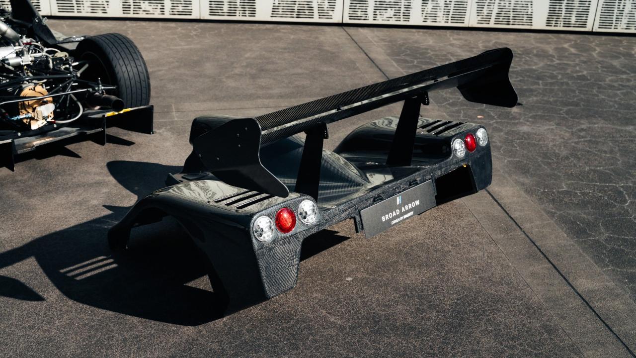 2013 Radical SR3 SL