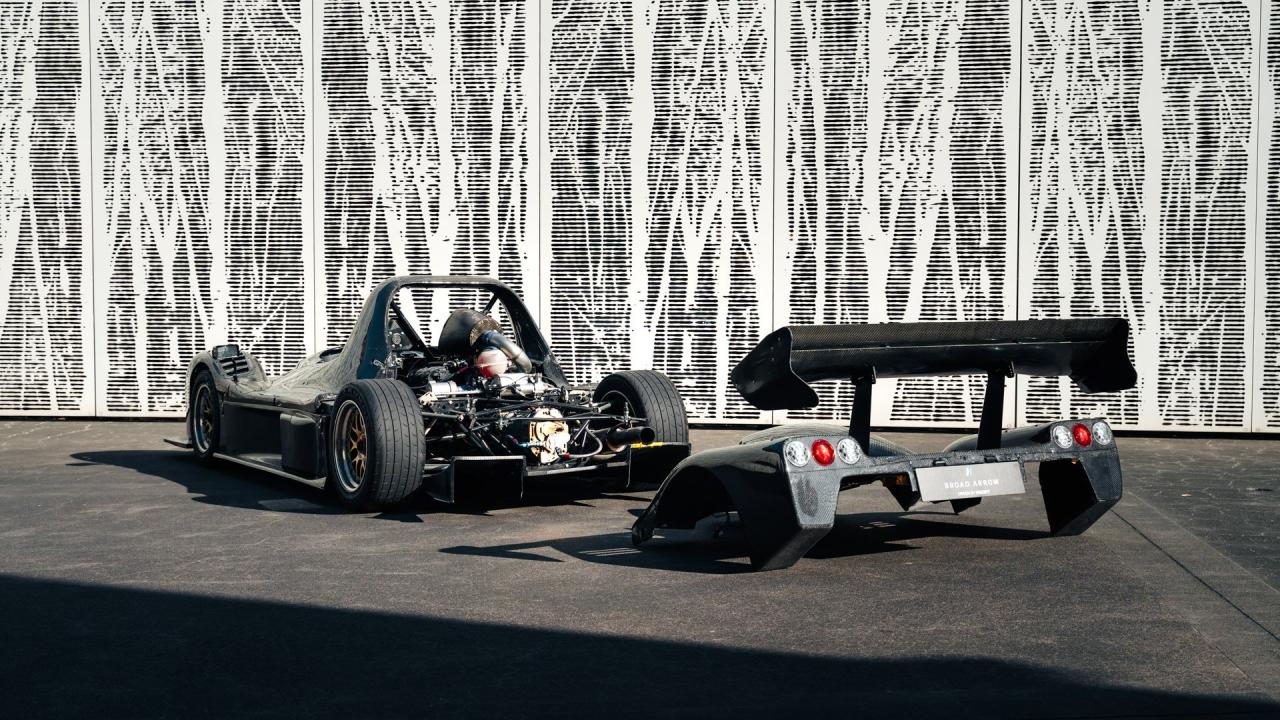 2013 Radical SR3 SL