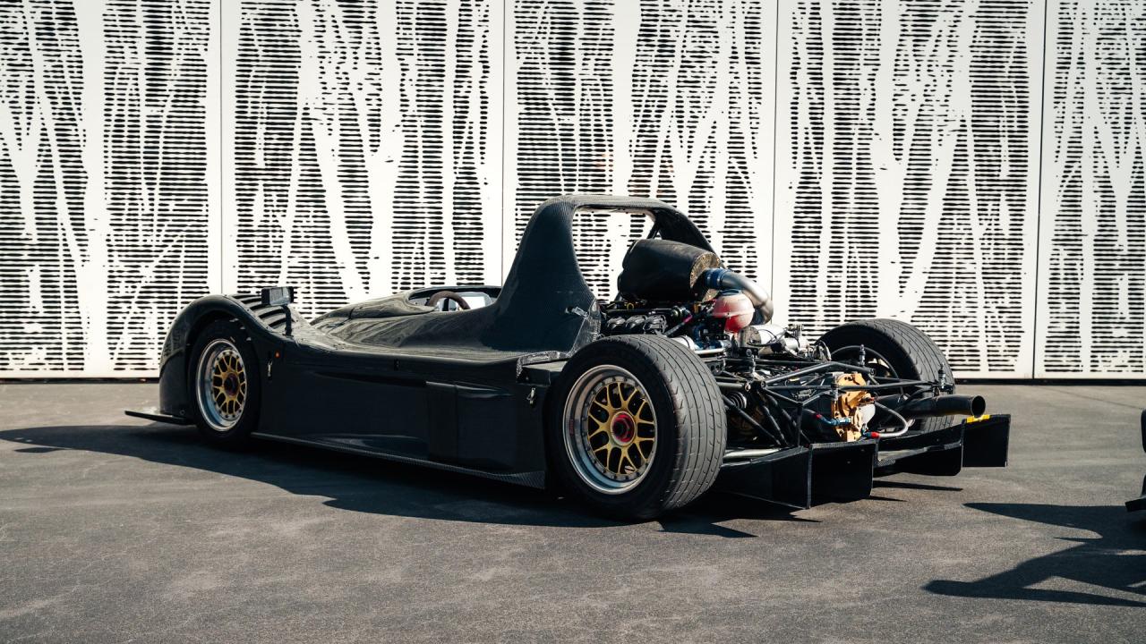 2013 Radical SR3 SL