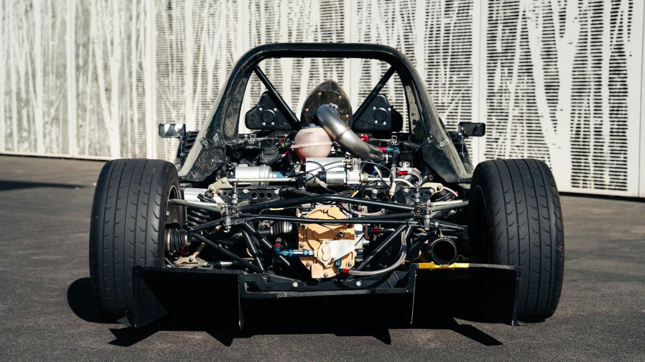 2013 Radical SR3 SL