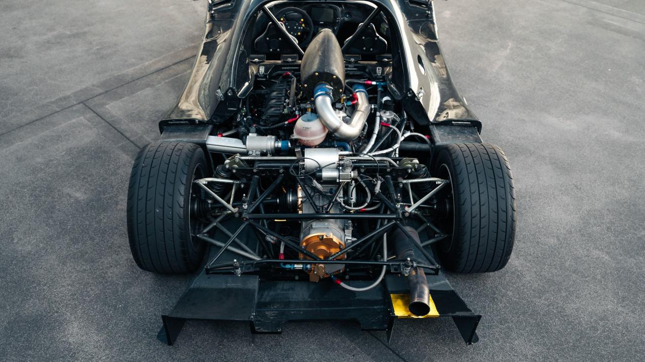2013 Radical SR3 SL