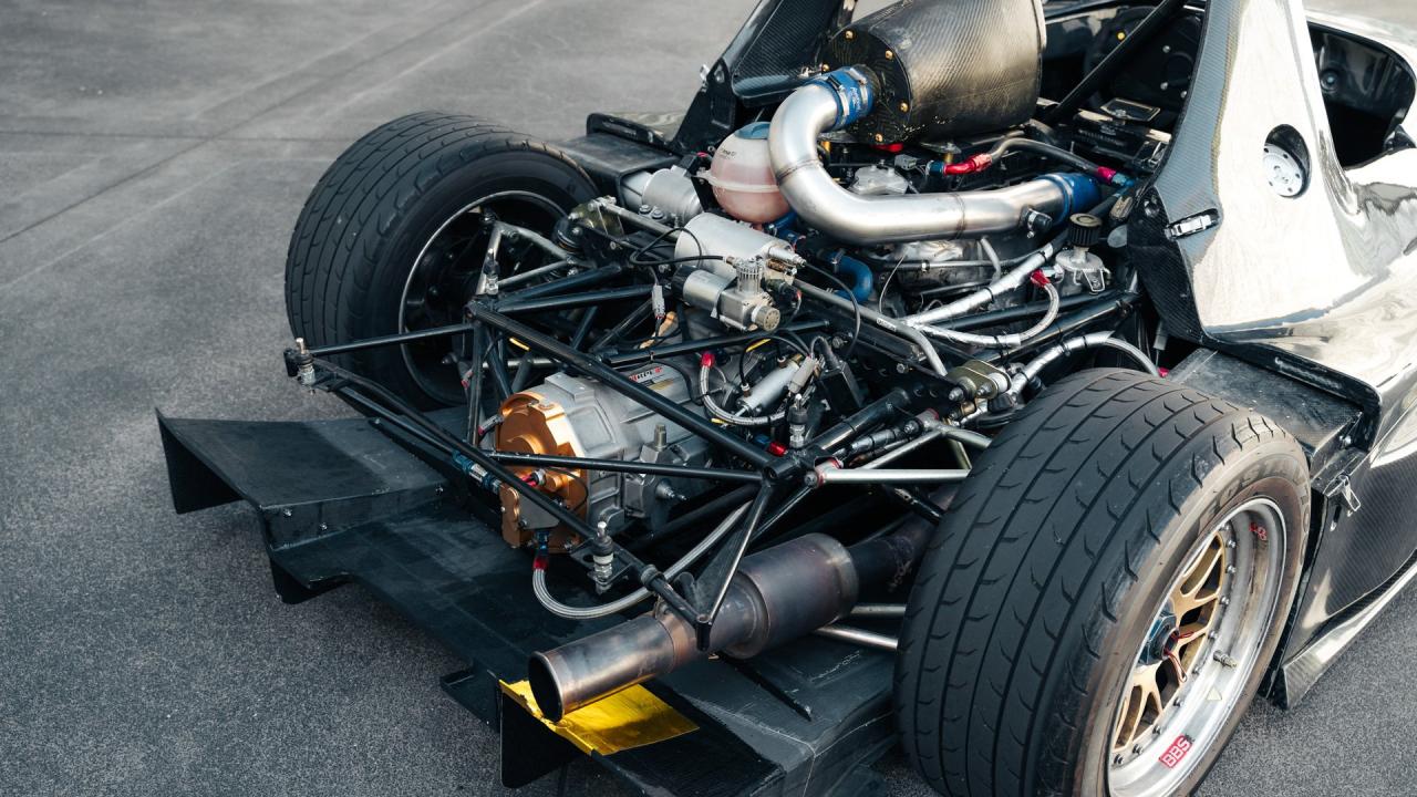 2013 Radical SR3 SL