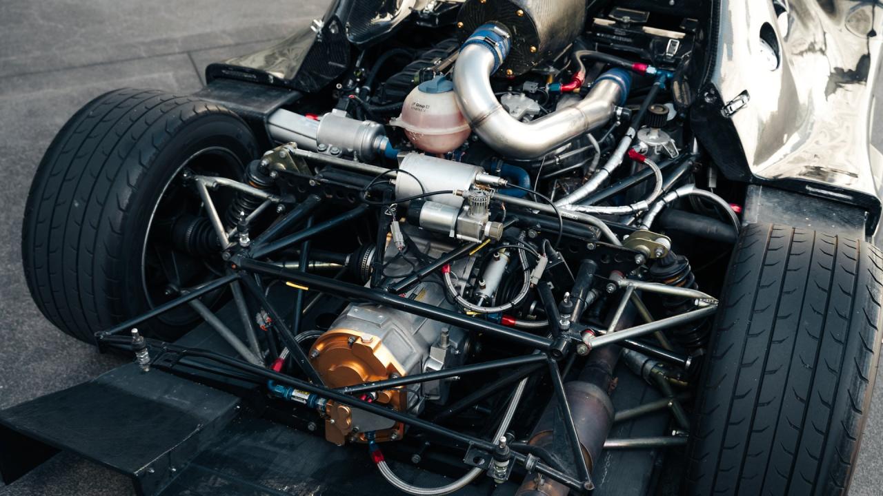 2013 Radical SR3 SL