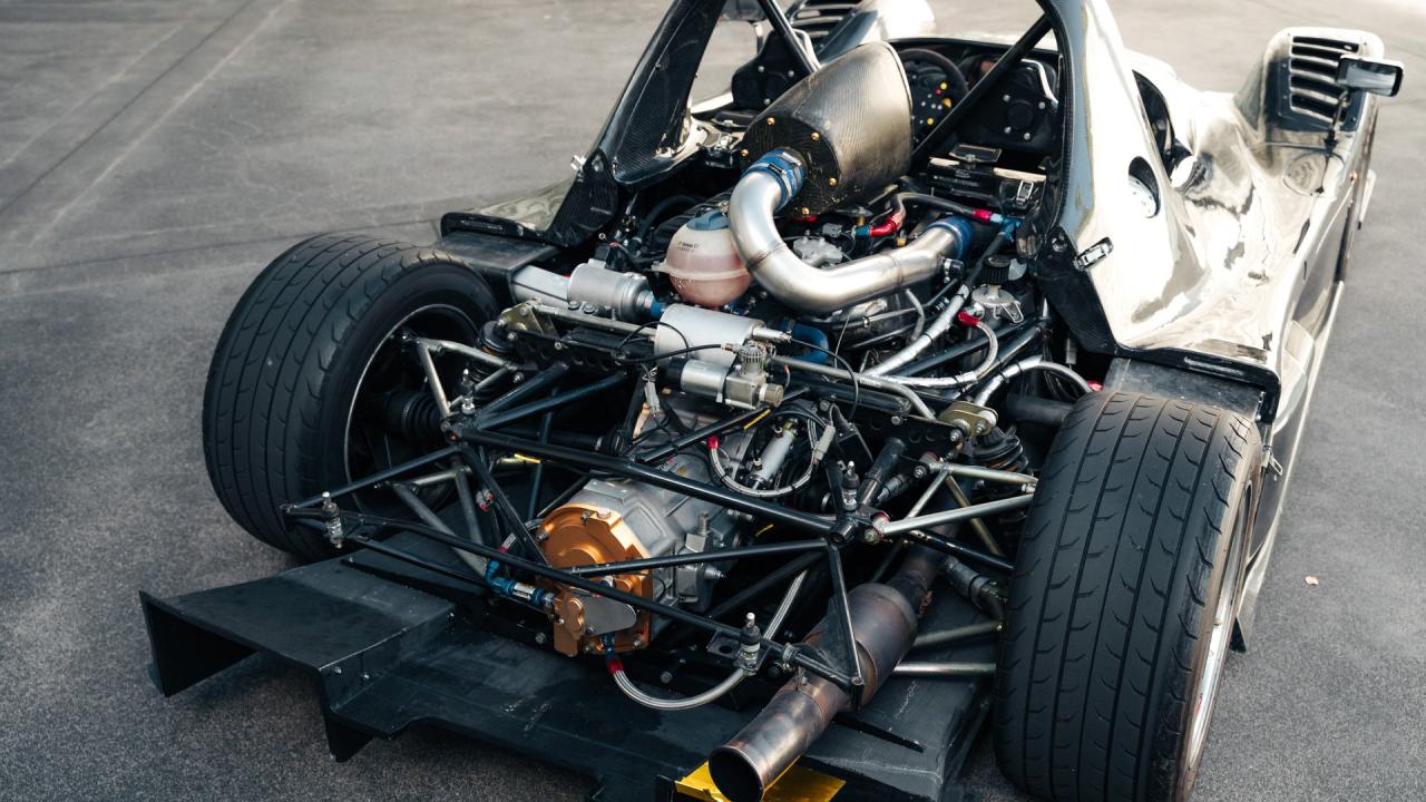 2013 Radical SR3 SL