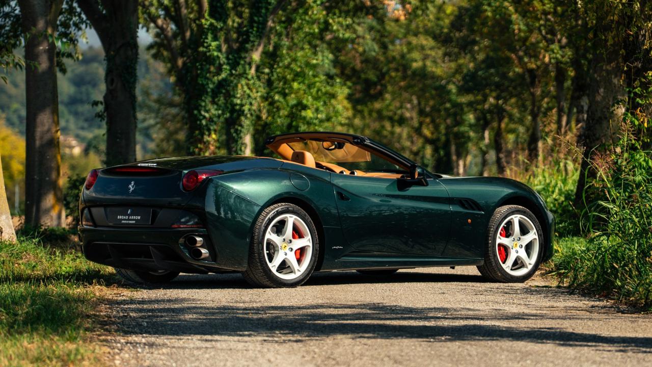 2011 Ferrari CALIFORNIA