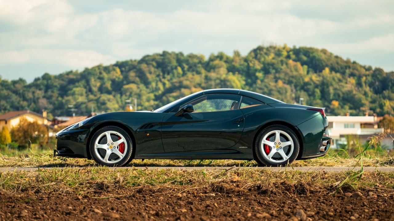 2011 Ferrari CALIFORNIA