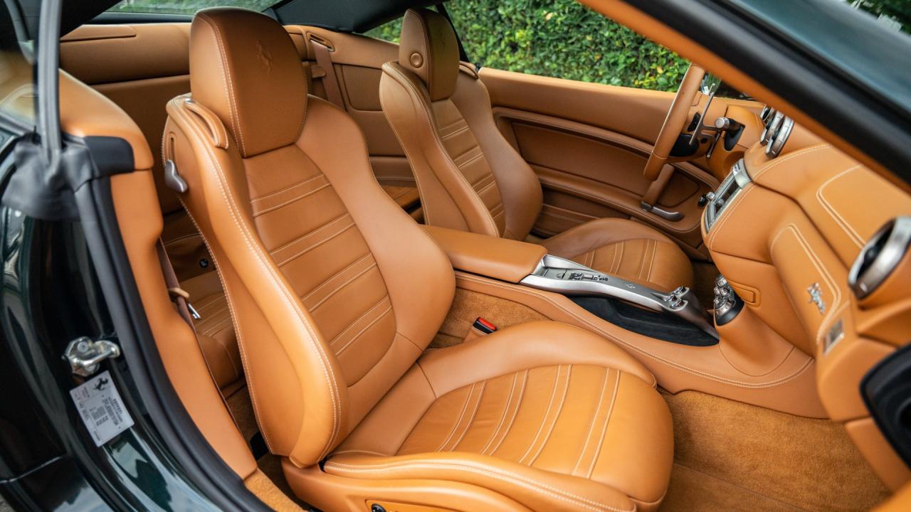 2011 Ferrari CALIFORNIA
