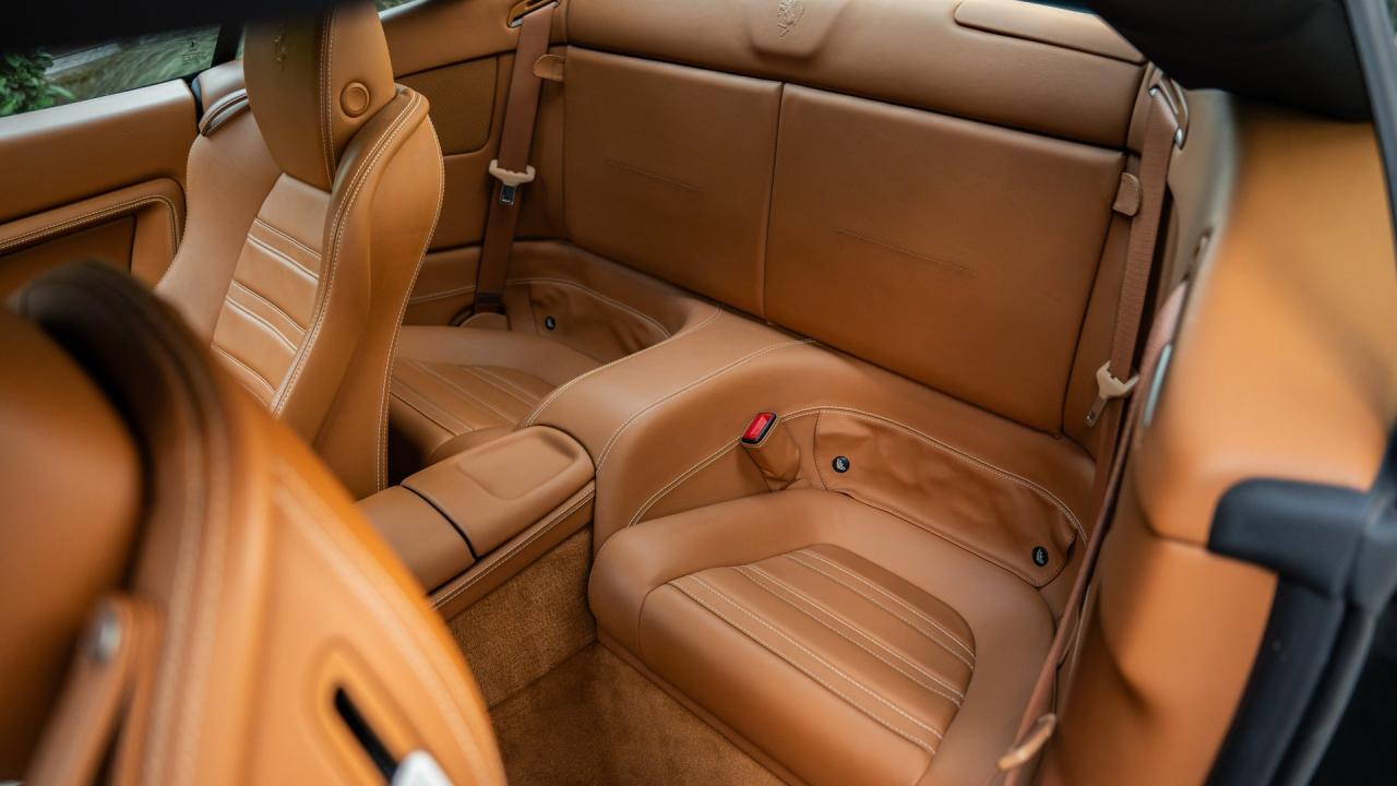 2011 Ferrari CALIFORNIA